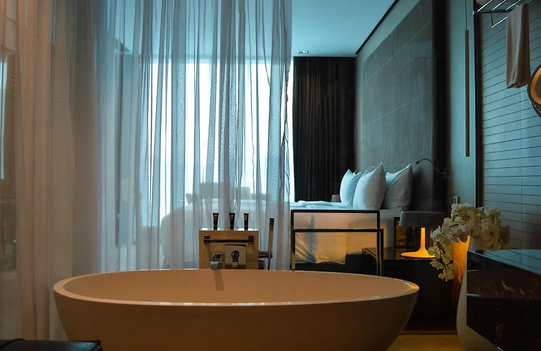The Canvas Dubai - Mgallery Hotel Collection-1